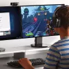 Logitech C922 1920 x 1080pixels USB Czarna kamera internetowa