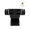 Logitech C922 1920 x 1080pixels USB Czarna kamera internetowa
