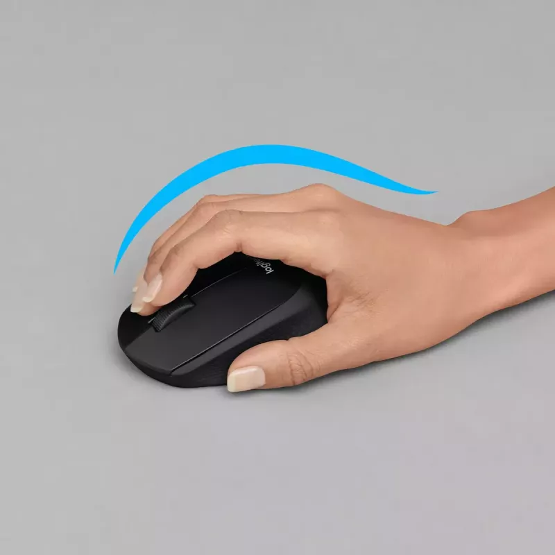 Mysz Logitech B330 Silent Plus Wireless