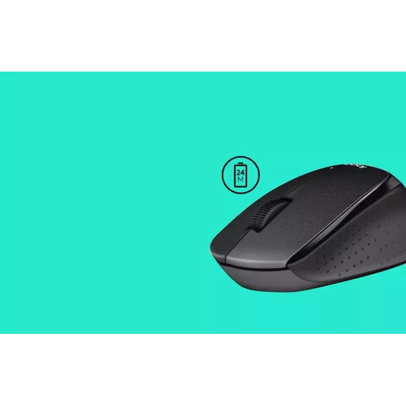 Mysz Logitech B330 Silent Plus Wireless