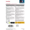 Pendrive SanDisk 128 GB USB Type-A USB Type-C Ultra Dual Drive