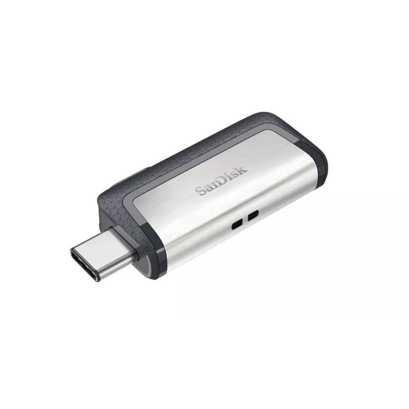 Pendrive SanDisk 128 GB USB Type-A USB Type-C Ultra Dual Drive
