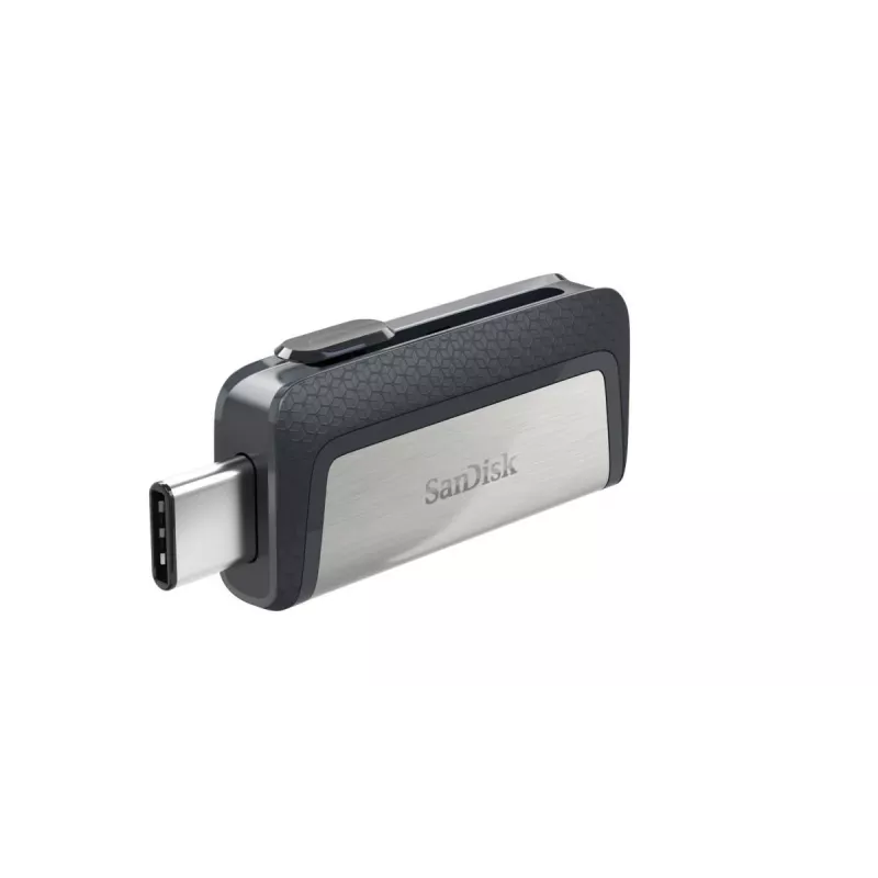 Pendrive SanDisk 128 GB USB Type-A USB Type-C Ultra Dual Drive