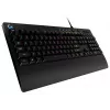 LOGITECH G213 Prodigy Klawiatura gamingowa In-house/ems Central Retail USB Czarna - Qwerty