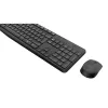 Zestaw bezprzewodowej klawiatury i myszy Logitech MK235