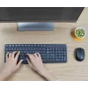 Zestaw bezprzewodowej klawiatury i myszy Logitech MK235