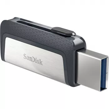 Pendrive USB SanDisk 32GB USB Type-A USB Type-C Ultra Dual Drive