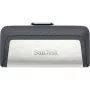 Pamięć flash USB SanDisk 64GB USB Type-A USB Type-C Ultra Dual Drive