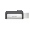 Pamięć flash USB SanDisk 64GB USB Type-A USB Type-C Ultra Dual Drive