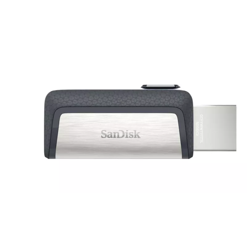 Pamięć flash USB SanDisk 64GB USB Type-A USB Type-C Ultra Dual Drive