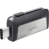 Pamięć flash USB SanDisk 64GB USB Type-A USB Type-C Ultra Dual Drive
