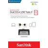 Pamięć flash USB SanDisk 64GB USB Type-A USB Type-C Ultra Dual Drive