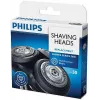 Wymienne głowice golarki elektrycznej Philips SHAVER Series 5000 SH50/50, 3 głowice, chromowane