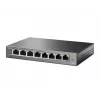 Przełącznik zarządzalny TP-Link TL-SG108PE 8-portowy Gigabit z 4 portami PoE