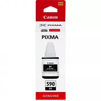Canon GI-590 Czarny tusz w butelce