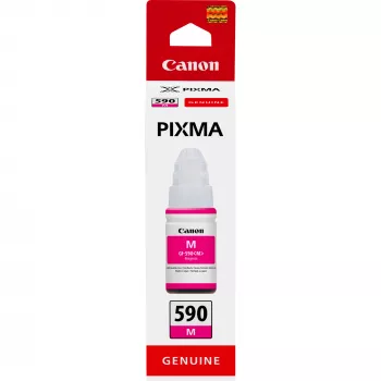 Butelka z tuszem Canon GI-590 magenta
