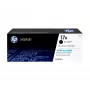 HP 17A Czarny Oryginalny wkład do drukarki LaserJet, 1600 stron, czarny, 1 szt.