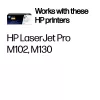 HP 17A Czarny Oryginalny wkład do drukarki LaserJet, 1600 stron, czarny, 1 szt.