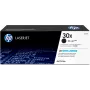HP 30X High Yield Black Original LaserJet Toner Cartridge, 3500 stron, Czarny, 1 szt.
