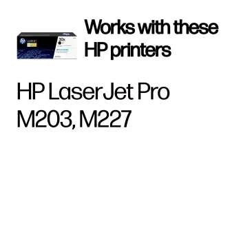 HP 30X High Yield Black Original LaserJet Toner Cartridge, 3500 stron, Czarny, 1 szt.
