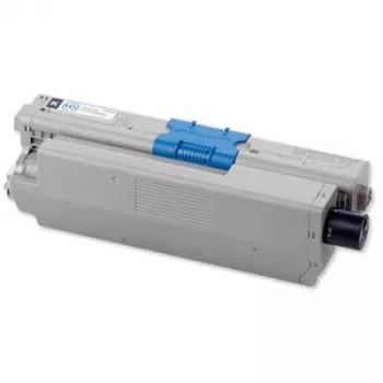 OKI kaseta z tonerem - 7 tys. stron - czarna (46490608)