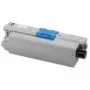 OKI kaseta z tonerem - 7 tys. stron - czarna (46490608)