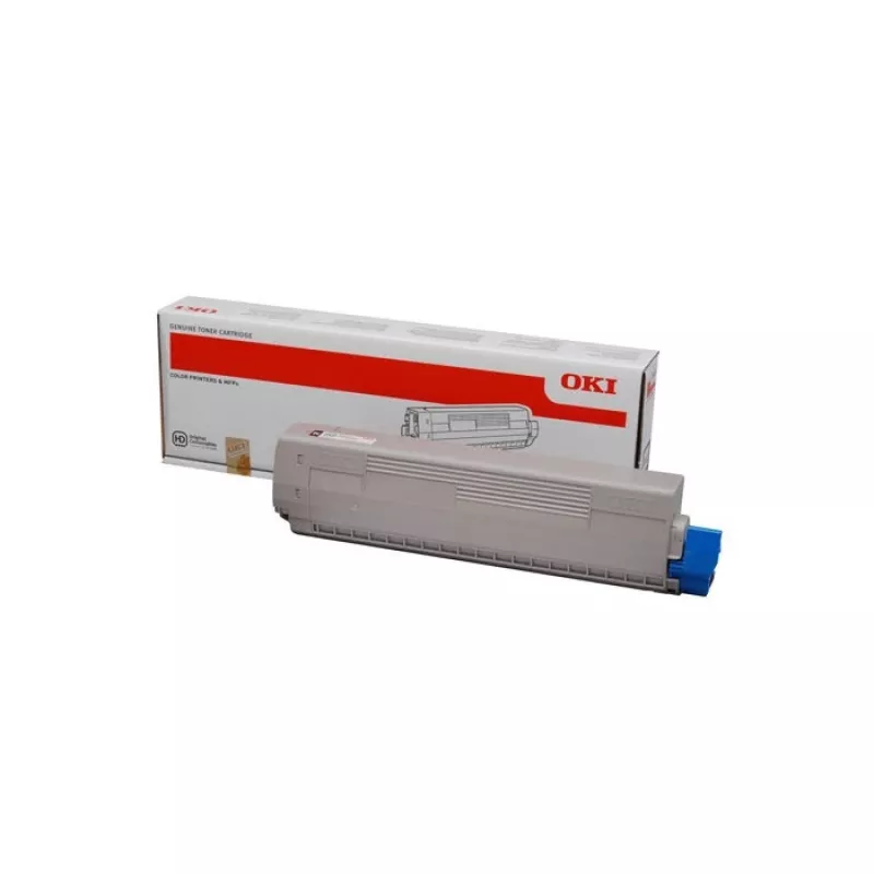 Toner OKI Toner 46508710 XL magenta 6000 stron
