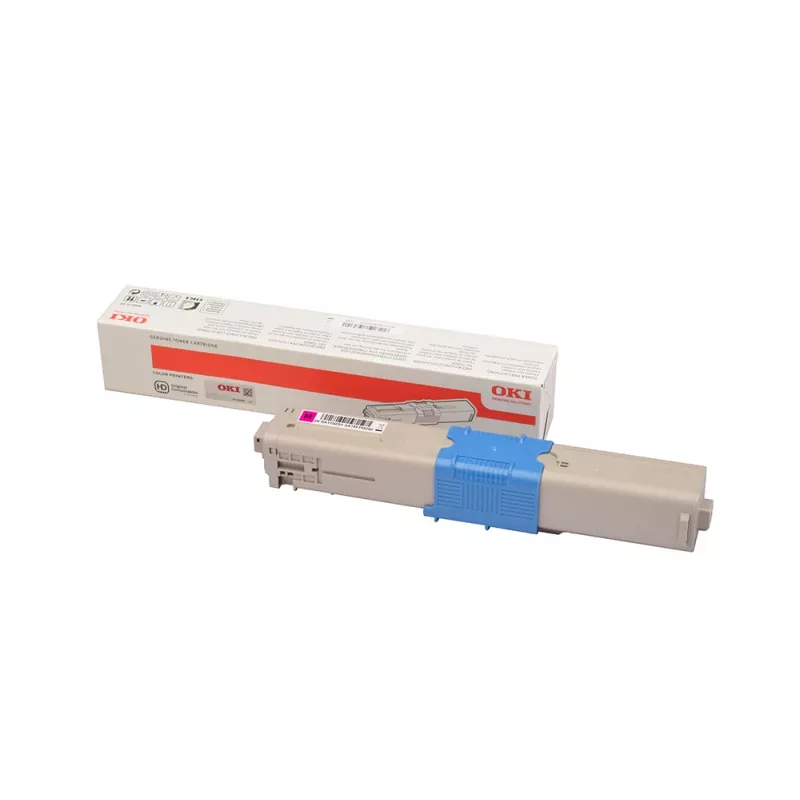Toner OKI 46508714 1000 stron magenta