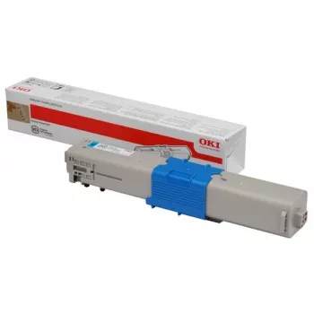 Toner OKI 46508715 2000 stron cyjan