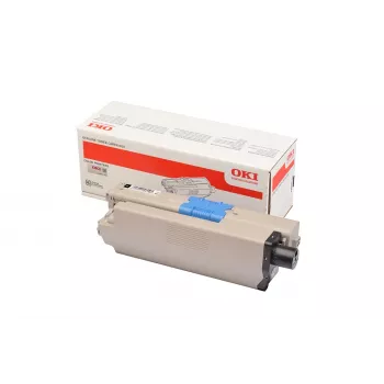 OKI kaseta z tonerem - 1,5 tys. stron - czarna