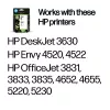 Oryginalne wkłady atramentowe HP 302 2-pack czarny/trójkolorowy