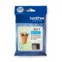 Brother LC3217C kaseta z tuszem 1 szt. oryginalna cyjan