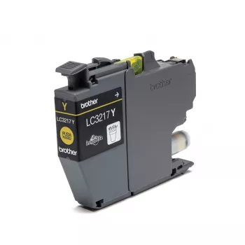 Brother LC3217Y kaseta z tuszem 1 szt. oryginalna żółta