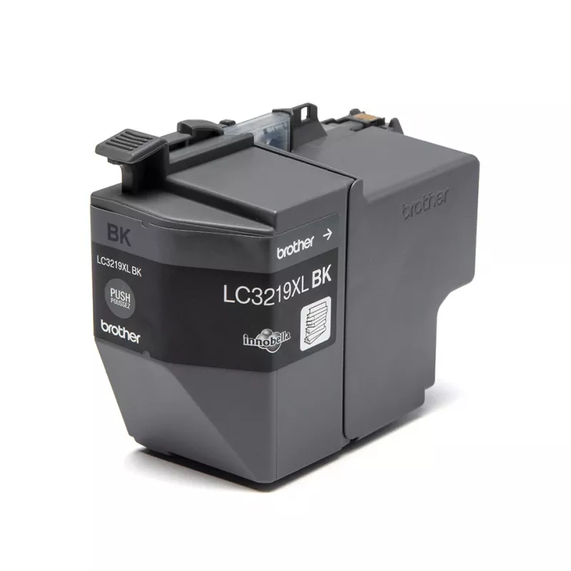 Brother LC3219XLBK kaseta z tuszem 1 szt. oryginalna czarna