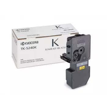 Kaseta z tonerem KYOCERA TK-5240K 1 szt. oryginalna czarna