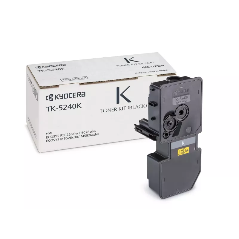 Kaseta z tonerem KYOCERA TK-5240K 1 szt. oryginalna czarna