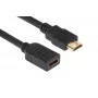CLUB3D High Speed HDMI™ 1.4 HD Extension Cable 5m/16ft Male/Female