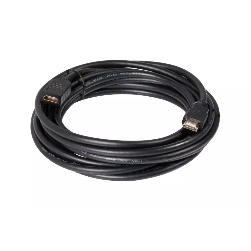 CLUB3D High Speed HDMI™ 1.4 HD Extension Cable 5m/16ft Male/Female