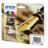 Epson Pen and crossword Wielopak 4-kolorowy 16XL DURABrite Ultra Ink