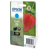 Epson Truskawkowy Singlepack cyjan 29 Claria Home Ink