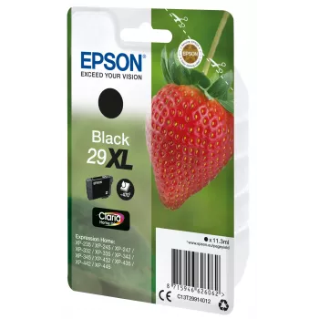 Wkład atramentowy Epson Singlepack Czarny 29XL Claria Home wkład atramentowy Czarny