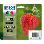 Cartridge Epson Ink C13T29964012 29XL XL Czarny cyjan magenta żółty