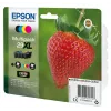 Cartridge Epson Ink C13T29964012 29XL XL Czarny cyjan magenta żółty