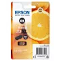 Epson pomarańczowys Singlepack Photo Czarny 33XL Claria Premium Ink