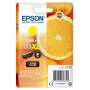 Epson pomarańczowys Singlepack żółty 33XL Claria Premium Ink