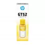 HP GT52 żółty Oryginalny Ink Bottle