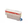 Toner OKI Toner 46490605 XL żółty 10000 stron