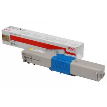 Toner OKI Toner 46490401 2000 stron Żółty