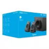 LOGITECH Z625 2.1 kanały 200 W Czarny