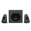 LOGITECH Z625 2.1 kanały 200 W Czarny